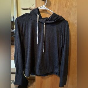 Vuori Charcoal Gray Women's Jacket